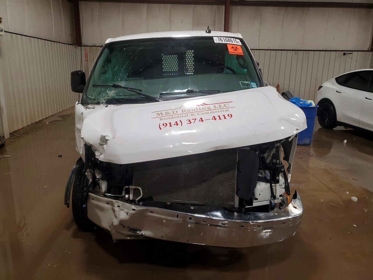 2021 Chevrolet Express G2500 - Фото 5