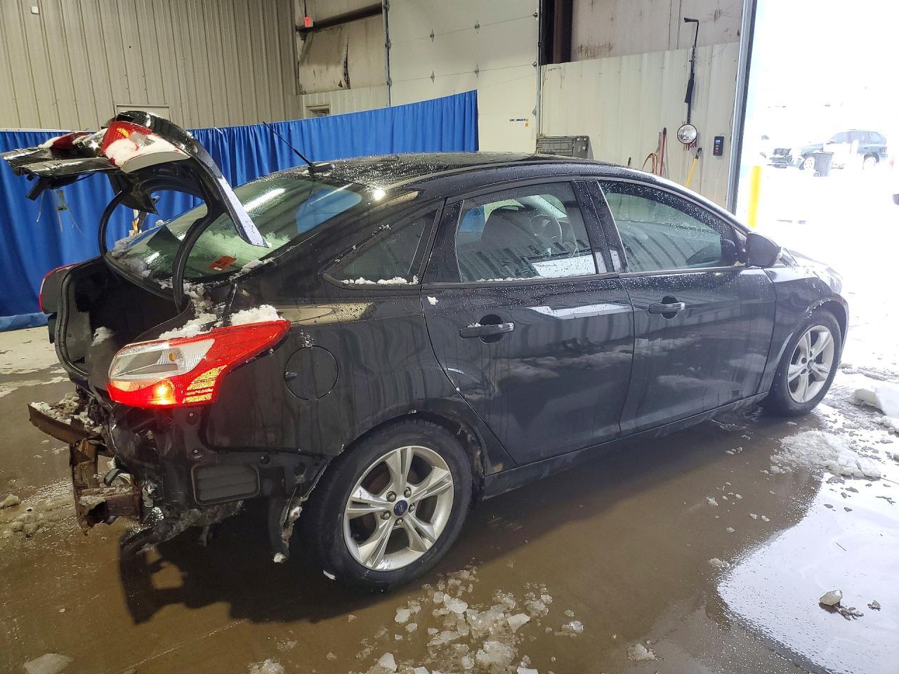 2014 Ford Focus Se - Image 3