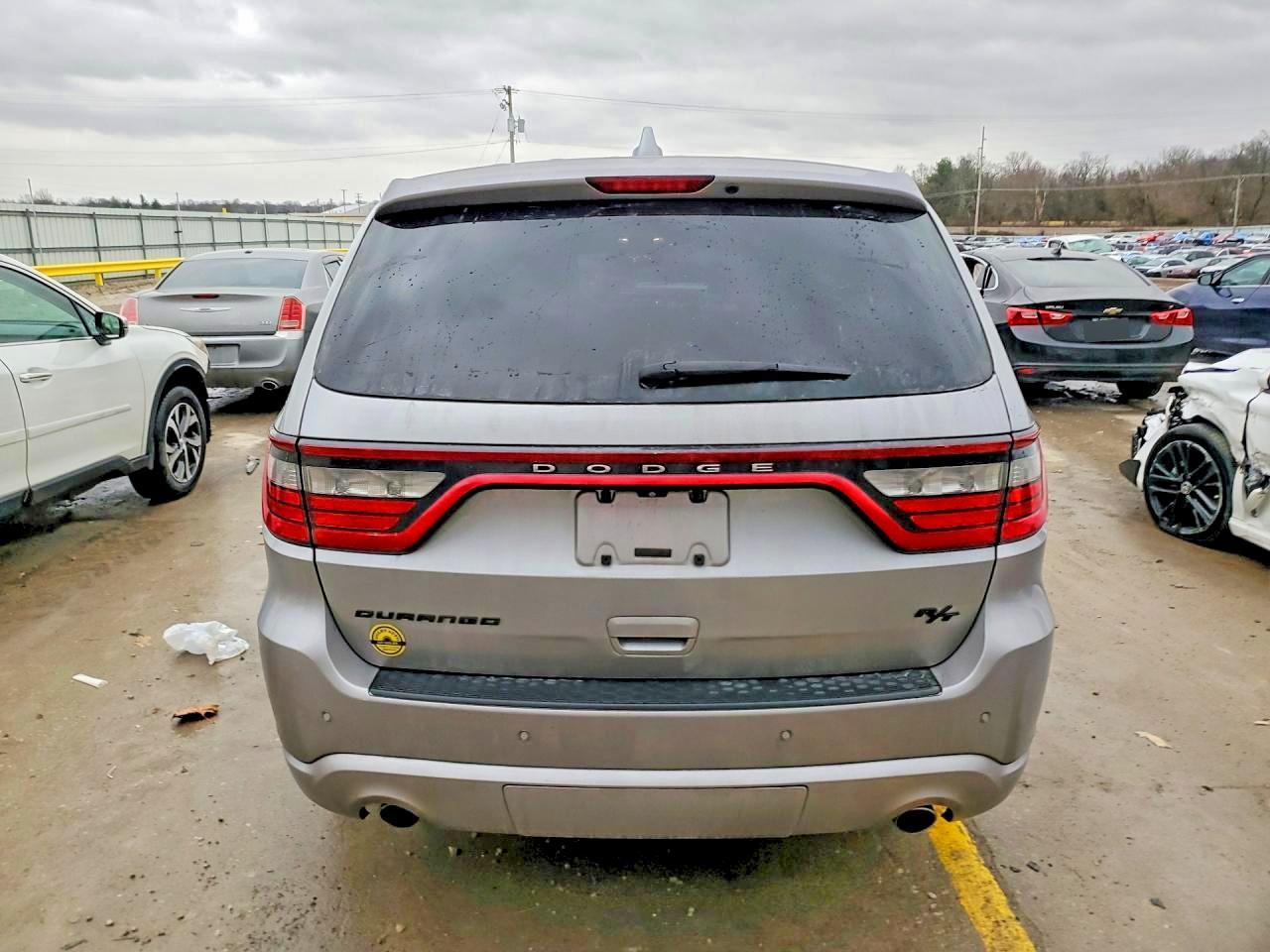 2018 Dodge Durango R - Фото 6