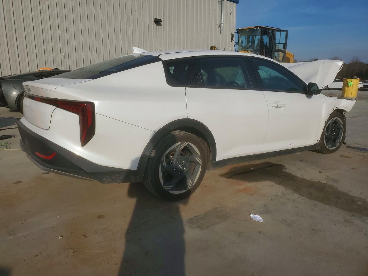 2025 Kia K4 Ex - Image 3
