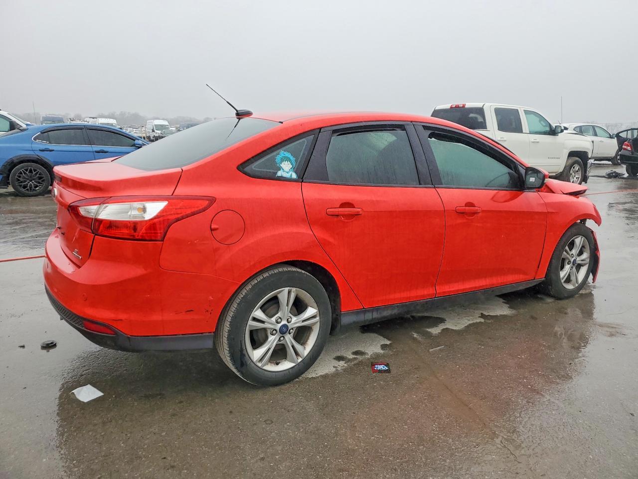 2014 Ford Focus Se - Image 3