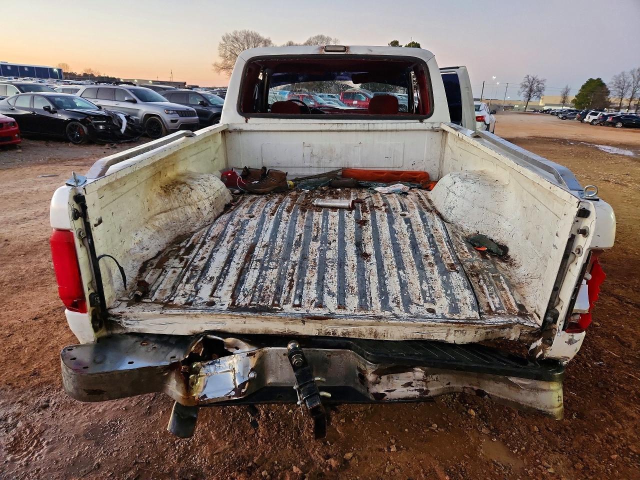1993 Ford F150 - Фото 6