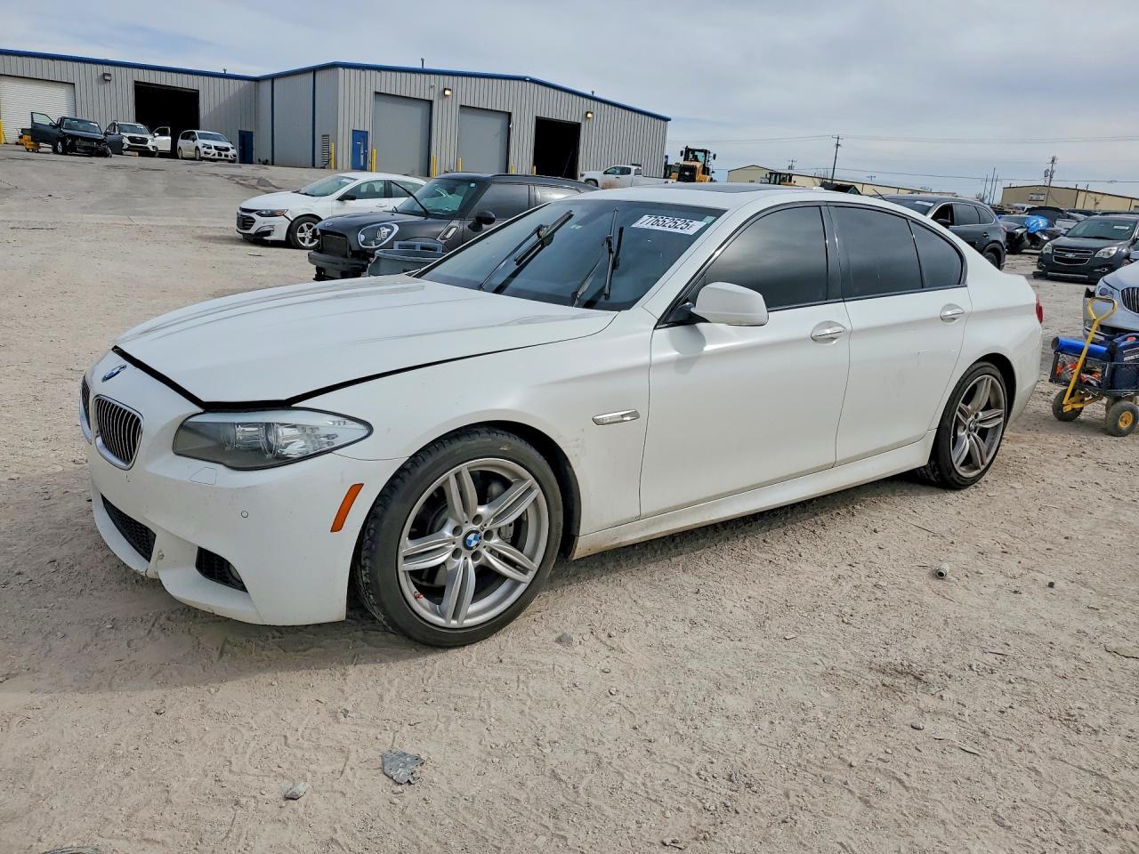 2013 BMW 535 I