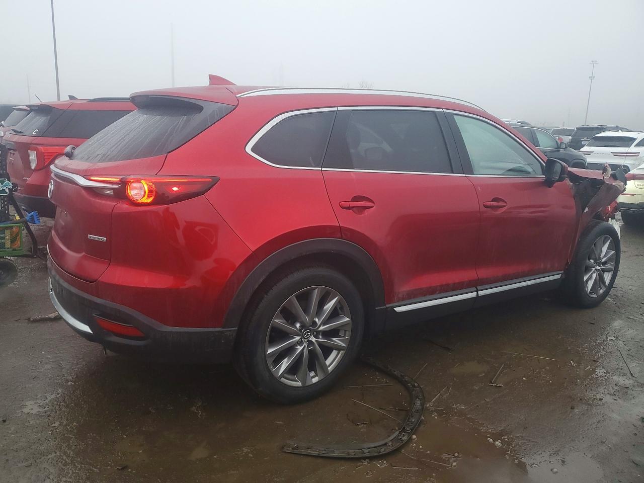 2021 Mazda Cx-9 Grand Touring - Фото 3