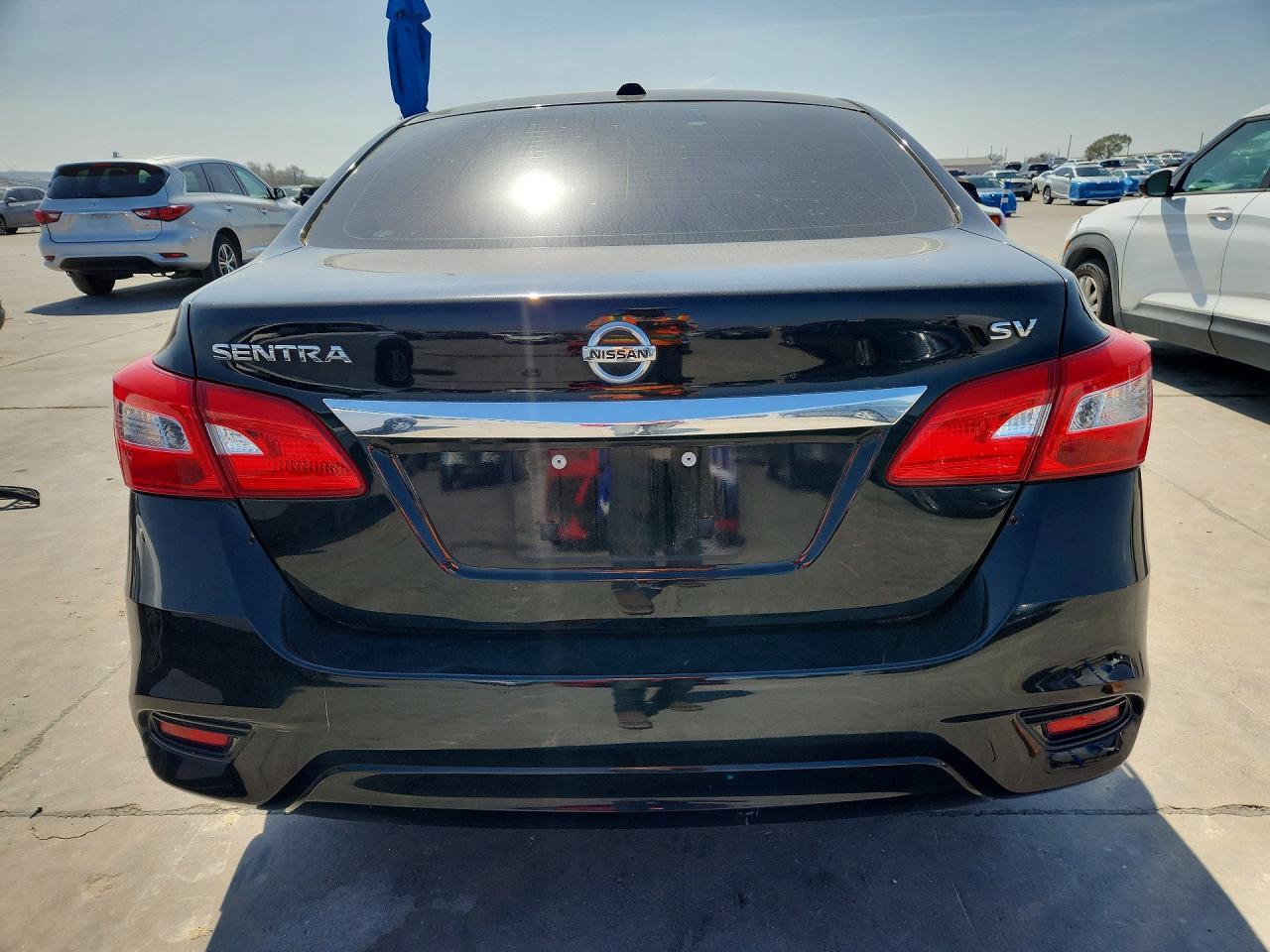 2019 Nissan Sentra Sv - Фото 6