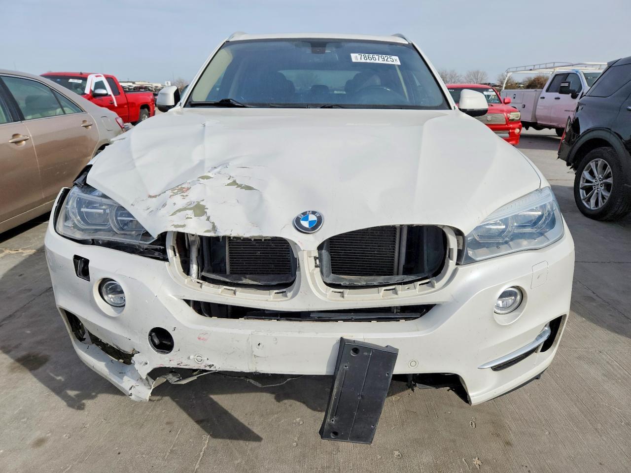 2016 BMW X5 xDrive35I Luxury - Image 5