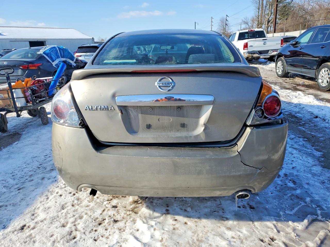 2007 Nissan Altima 2.5 - Фото 6