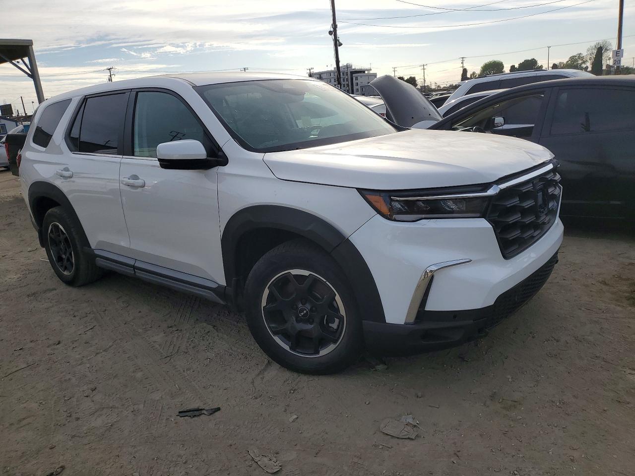 2025 Honda Pilot Exl - Фото 4