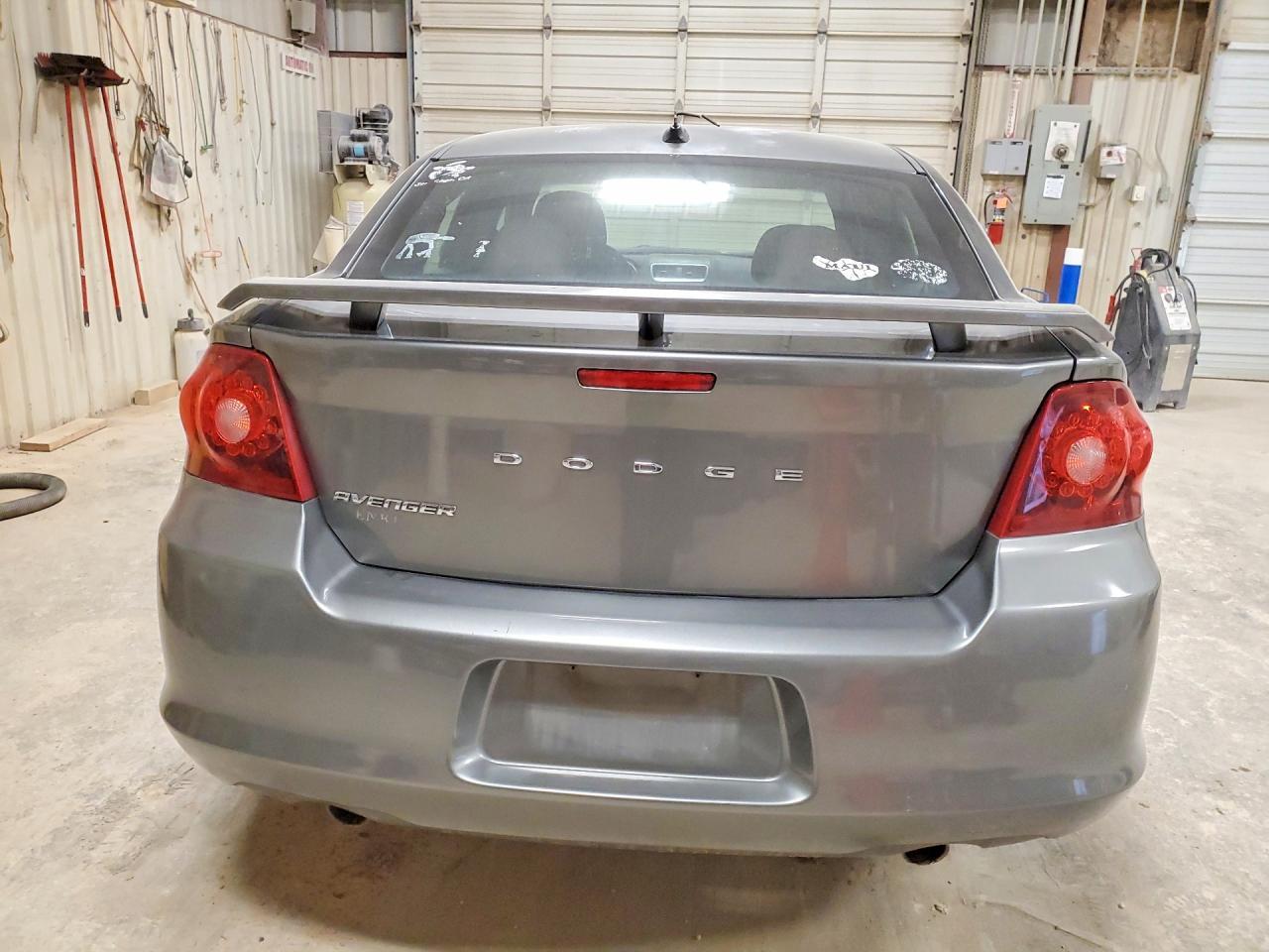 2013 Dodge Avenger Se - Фото 6