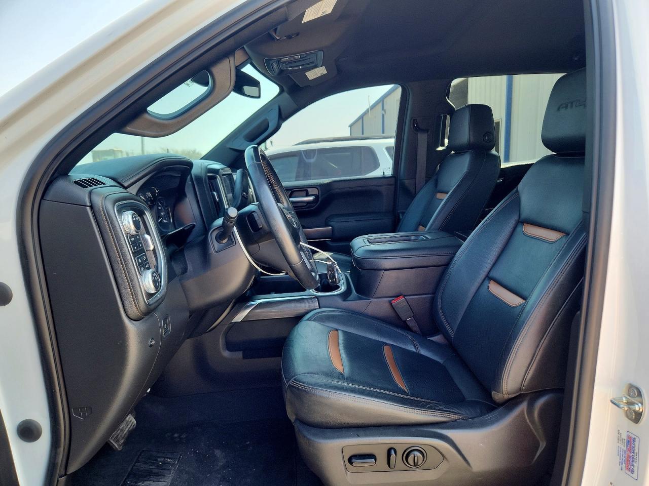 2021 GMC Sierra K1500 At4 - Фото 7