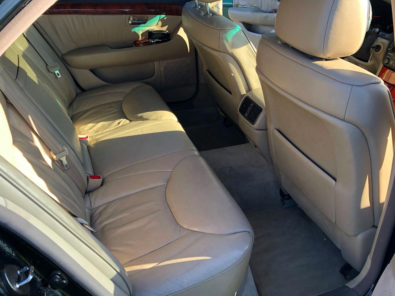 2001 Lexus Ls 430 Base - Image 6