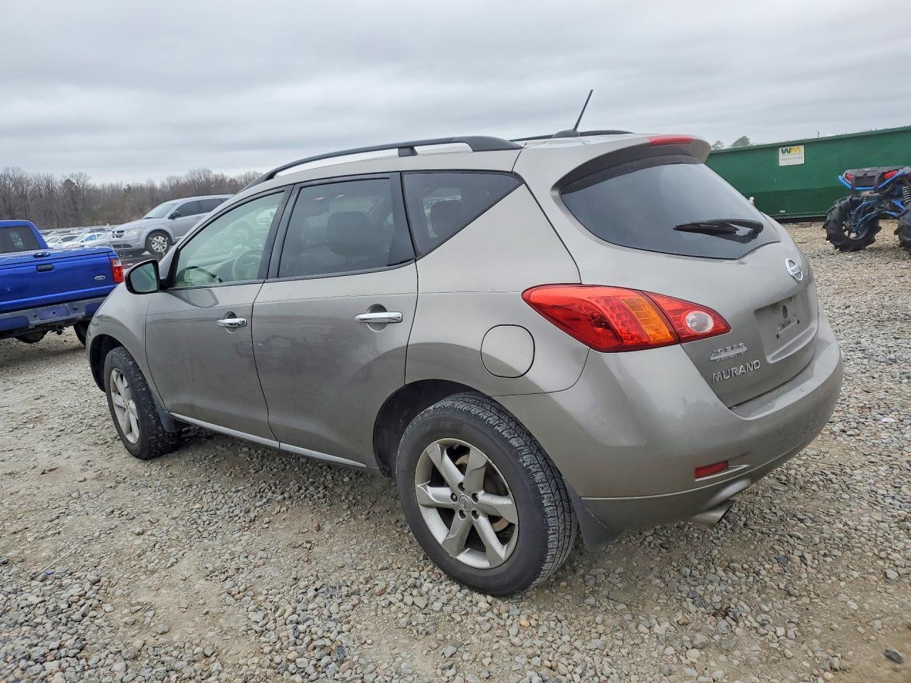2009 Nissan Murano - Фото 2