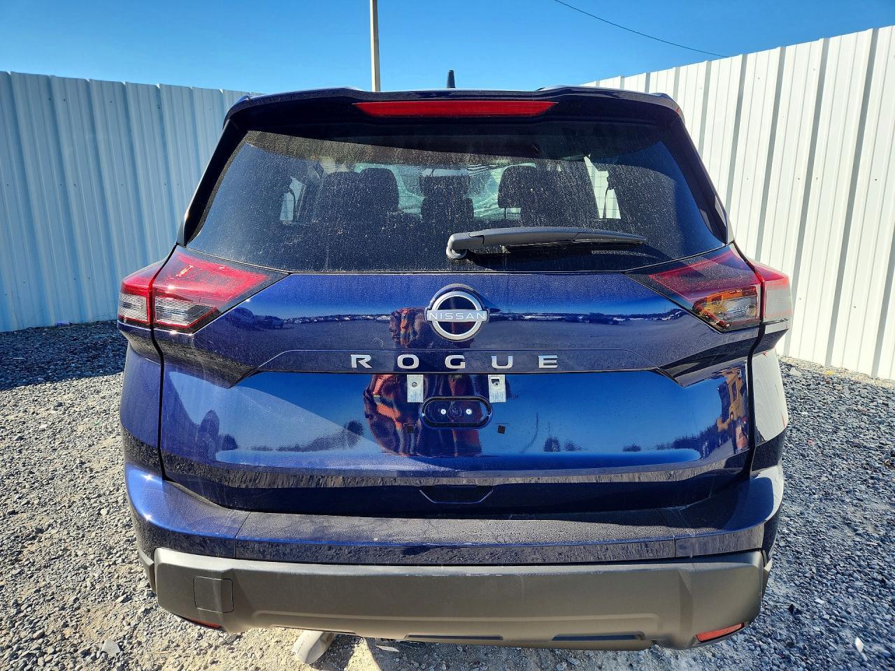 2026 Nissan Rogue Sv - Image 6