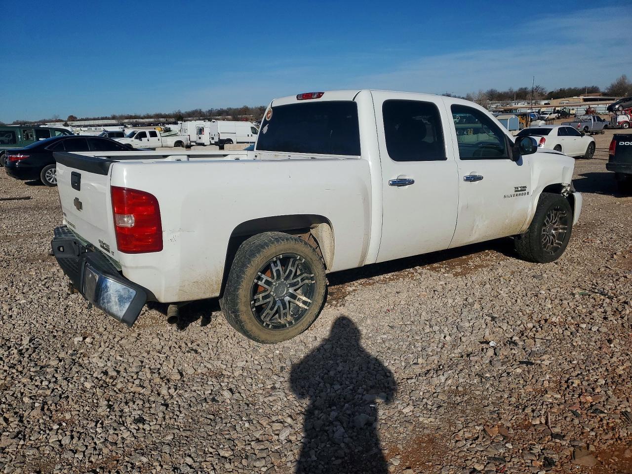 2009 Chevrolet Silverado C1500 Lt - Фото 3