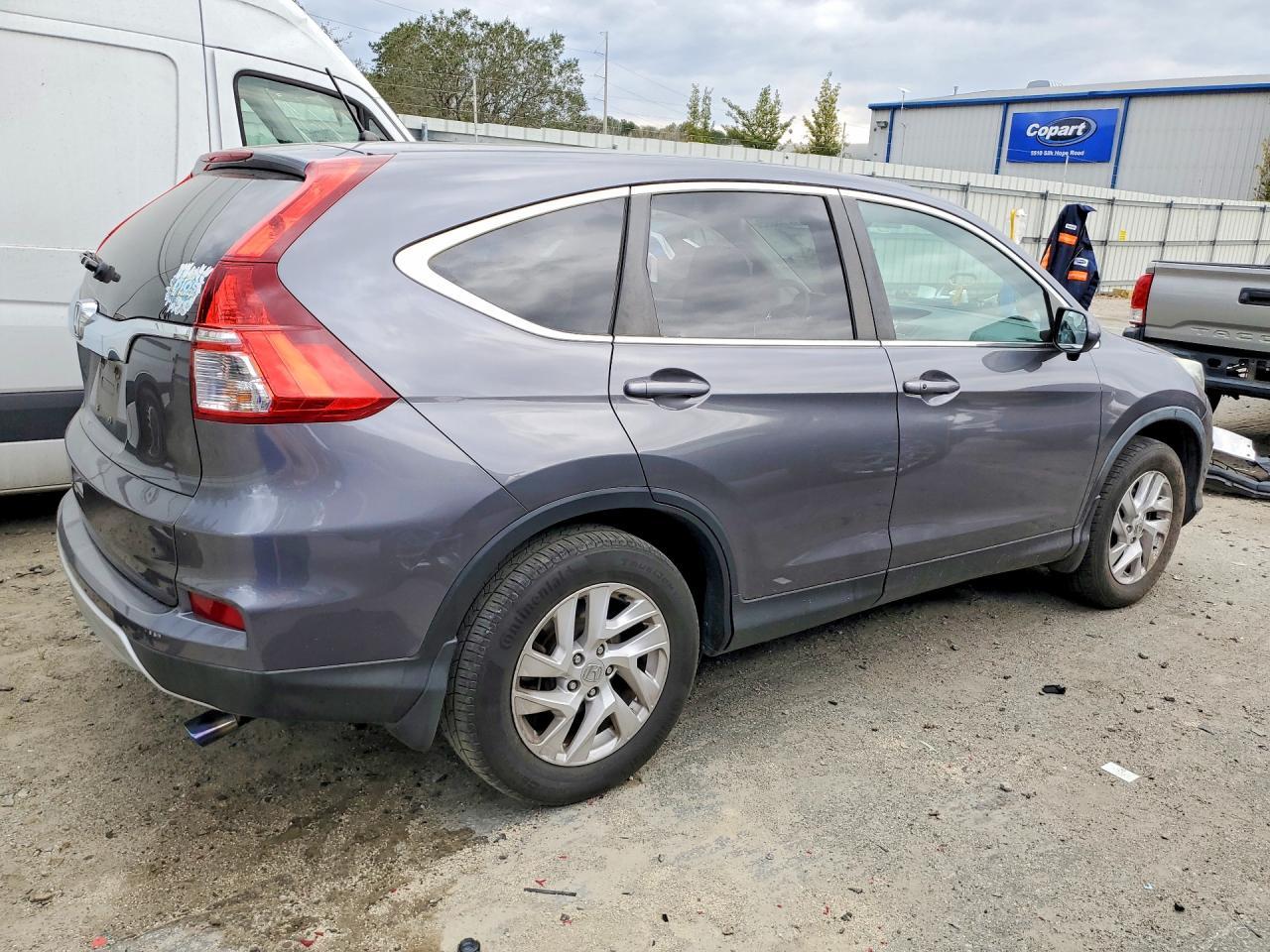 2016 Honda Cr-V Ex - Image 3