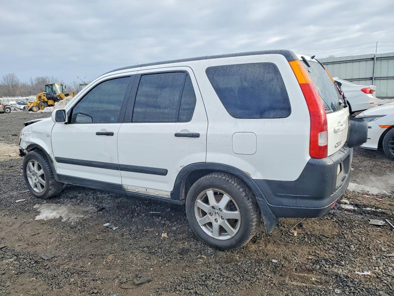 2004 Honda Cr-V Ex - Image 2