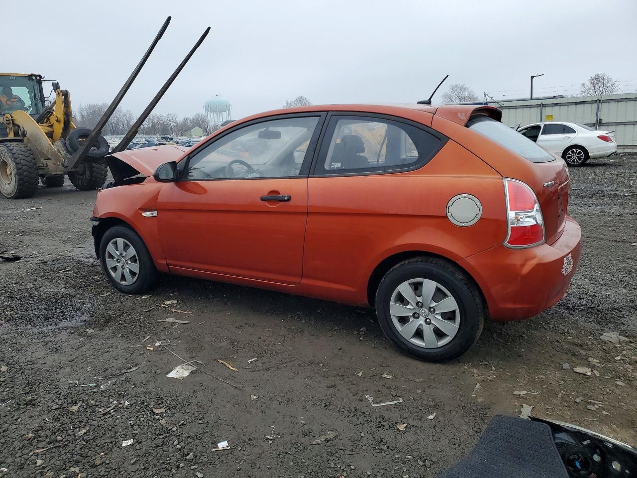 2009 Hyundai Accent Gs - Фото 2