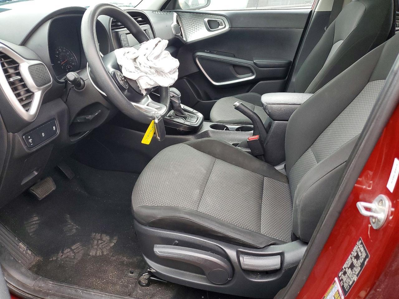 2020 Kia Soul Lx - Фото 7