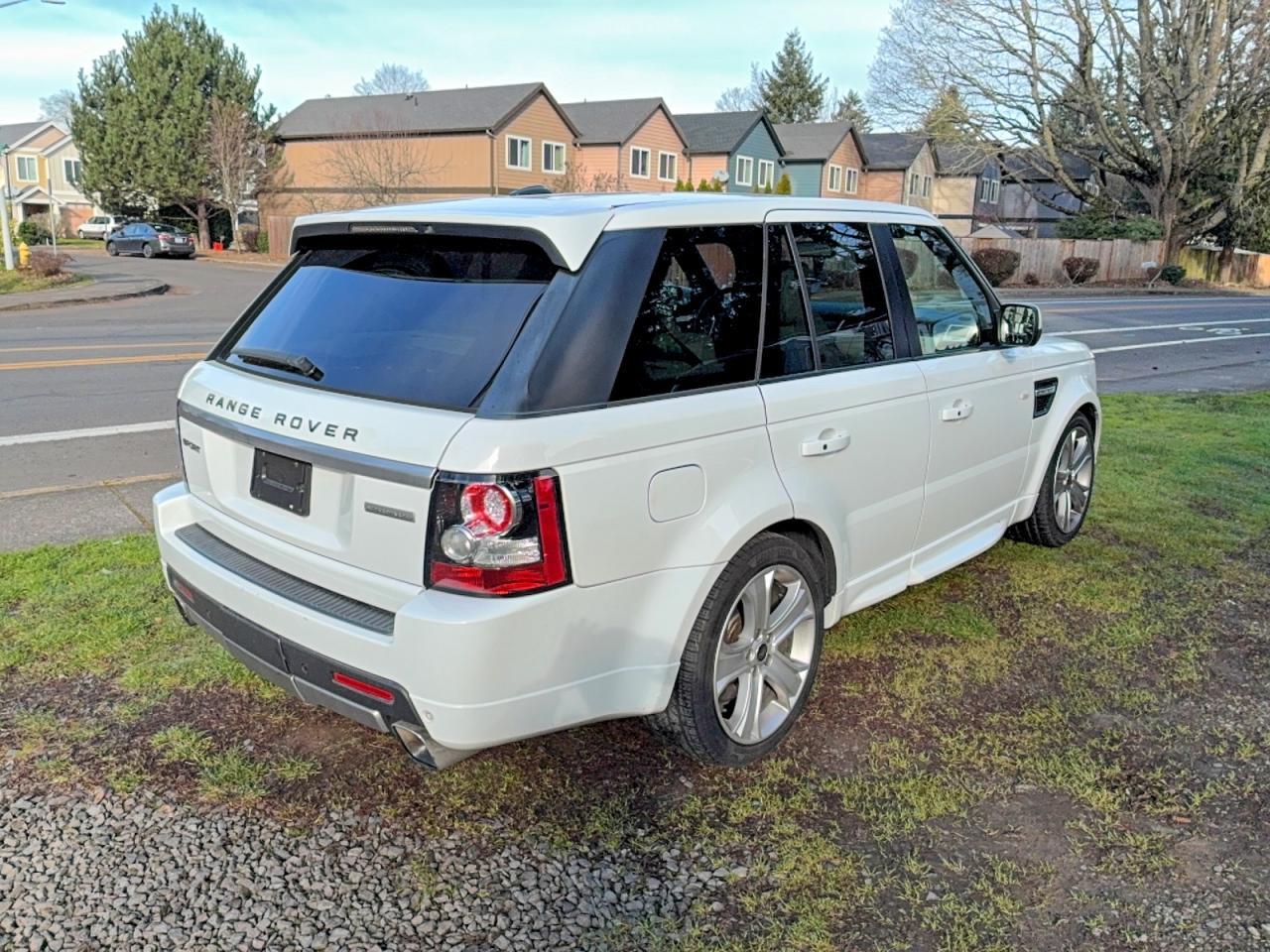 2013 Land Rover Range Rover Sport Sc - Фото 4