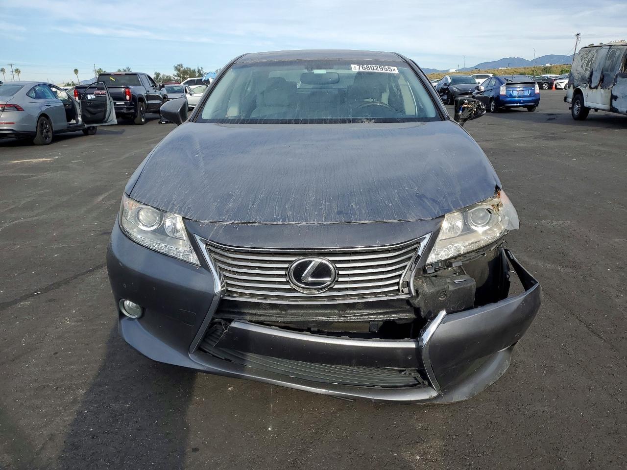 2014 Lexus Es 350 - Image 5