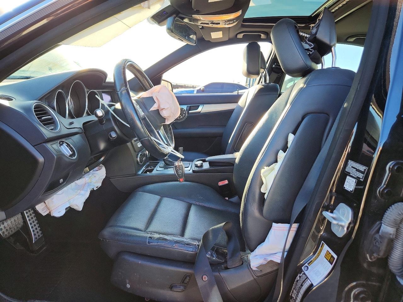 2014 Mercedes-Benz C 250 - Фото 7