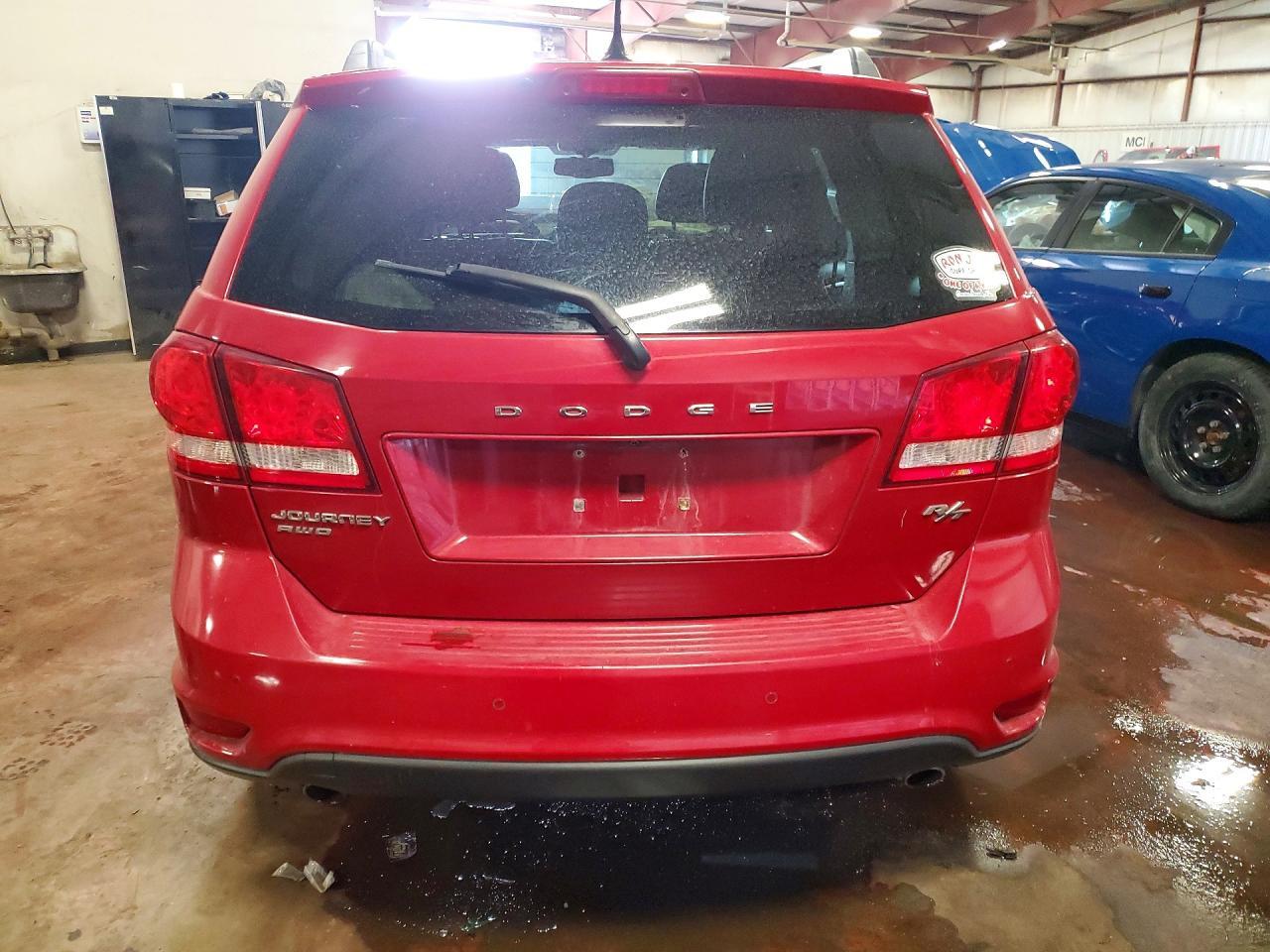 2013 Dodge Journey R/T - Фото 6