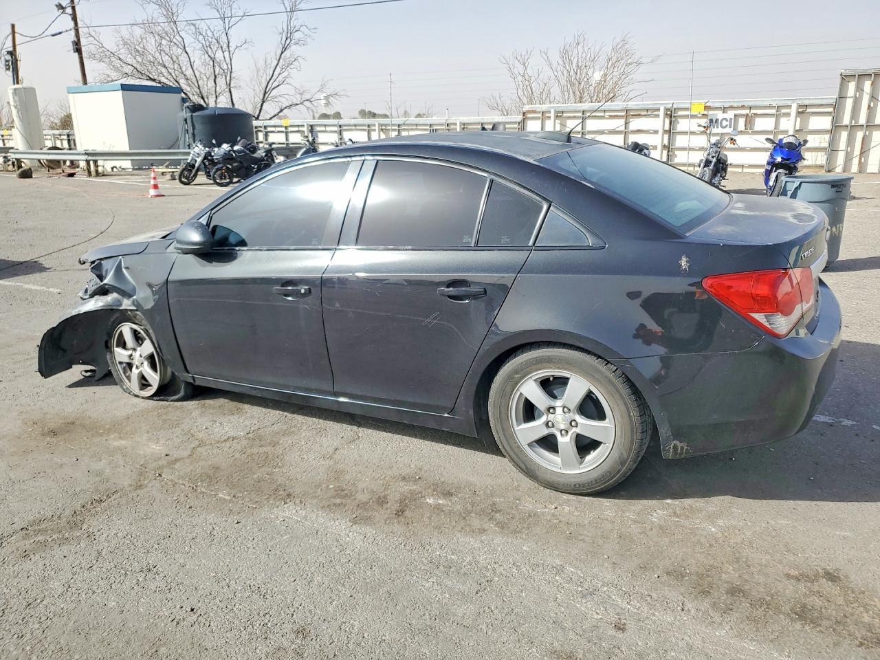 2015 Chevrolet Cruze Lt - Фото 3
