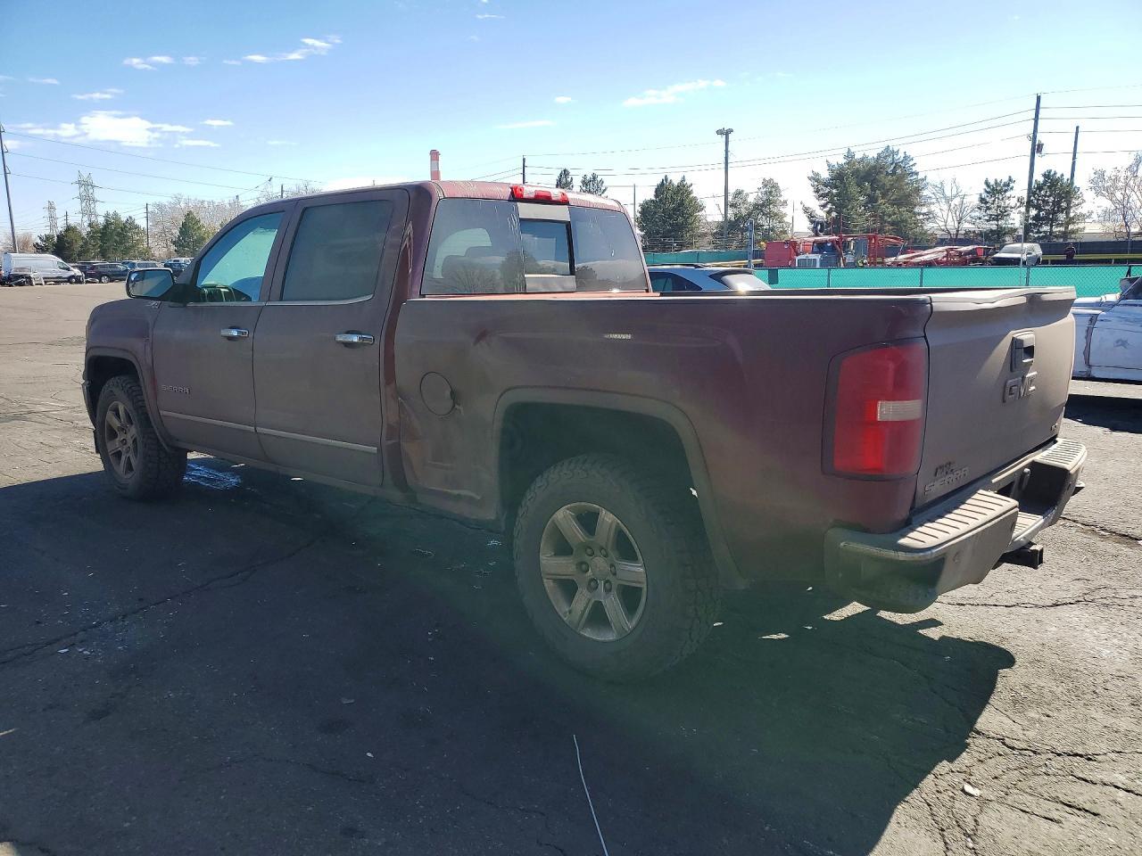 2014 GMC Sierra K1500 Slt - Фото 2
