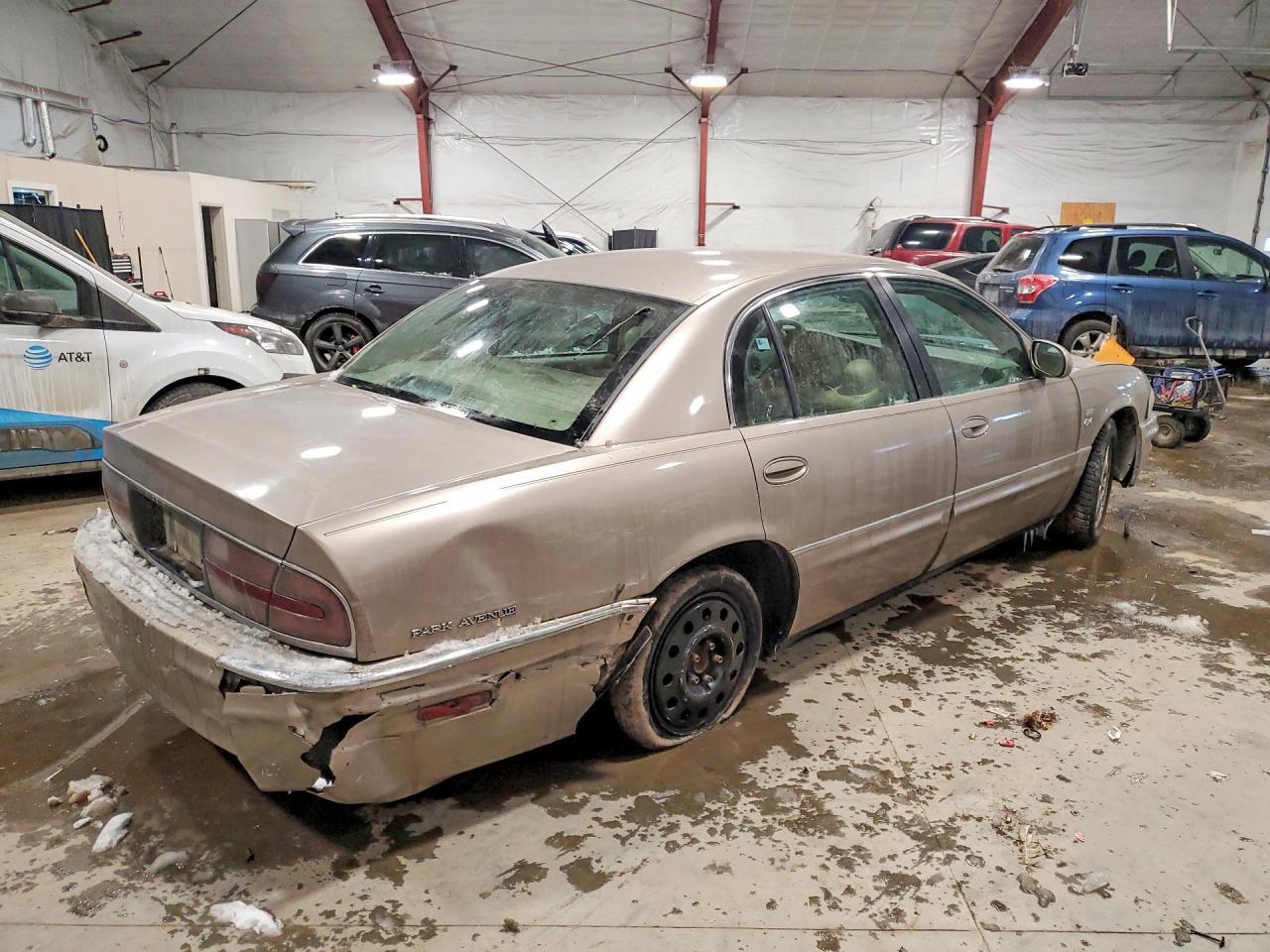 2004 Buick Park Avenue - Фото 3