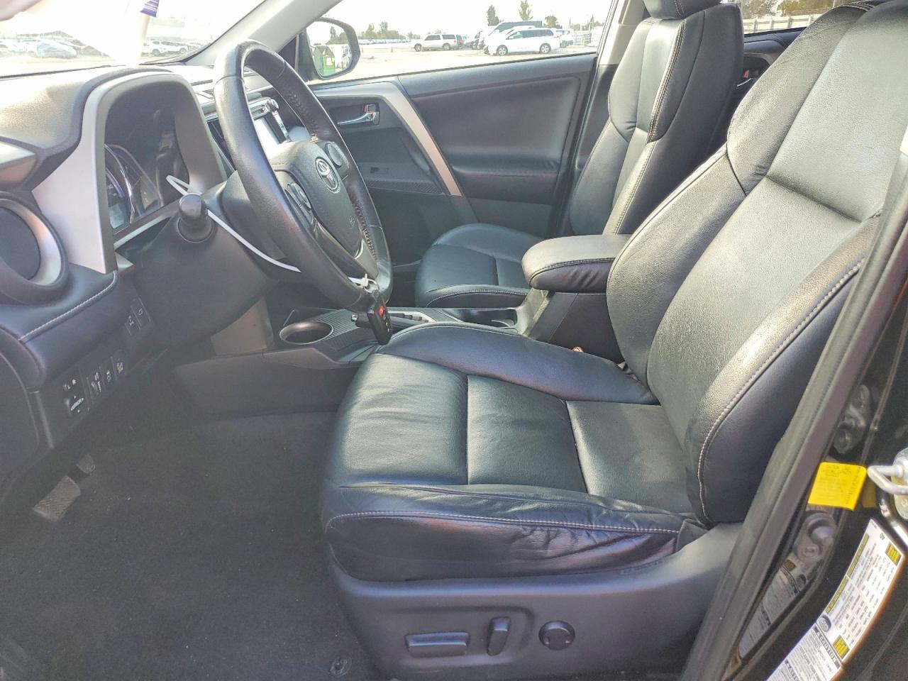 2013 Toyota Rav4 Limited - Фото 7