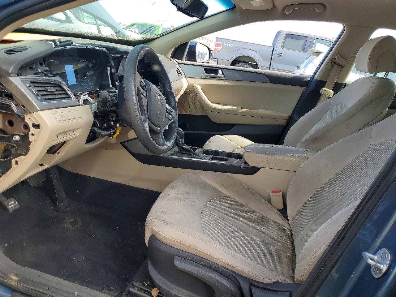 2017 Hyundai Sonata Se - Image 7