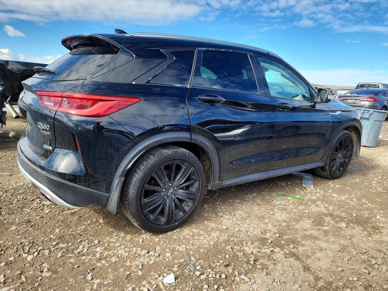 2020 Infiniti Qx50 Essential - Image 3