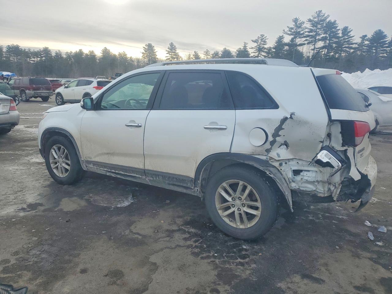 2015 Kia Sorento Lx - Фото 2