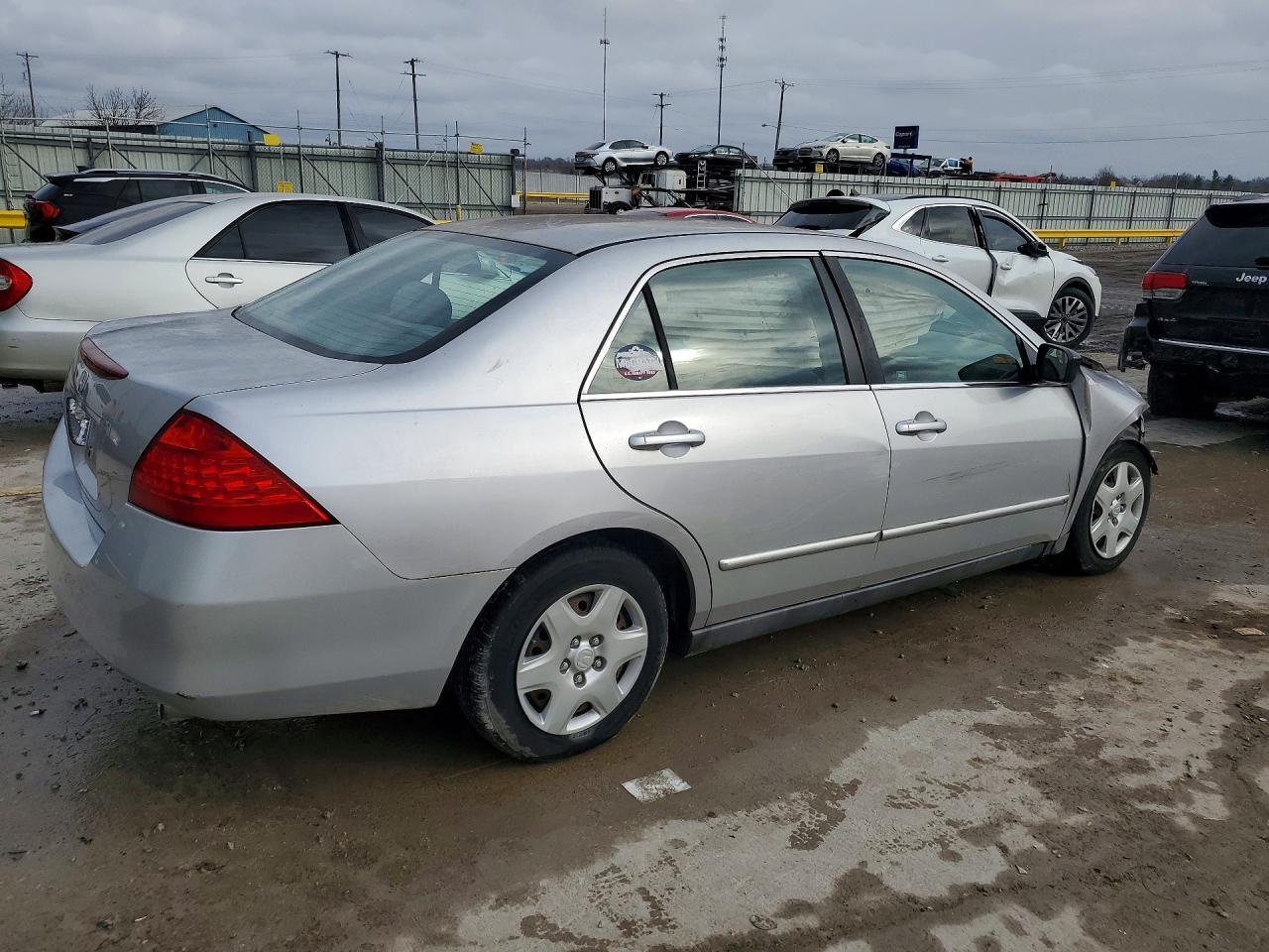 2006 Honda Accord Value - Фото 3