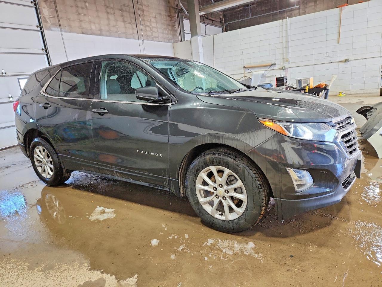 2019 Chevrolet Equinox Lt - Фото 4