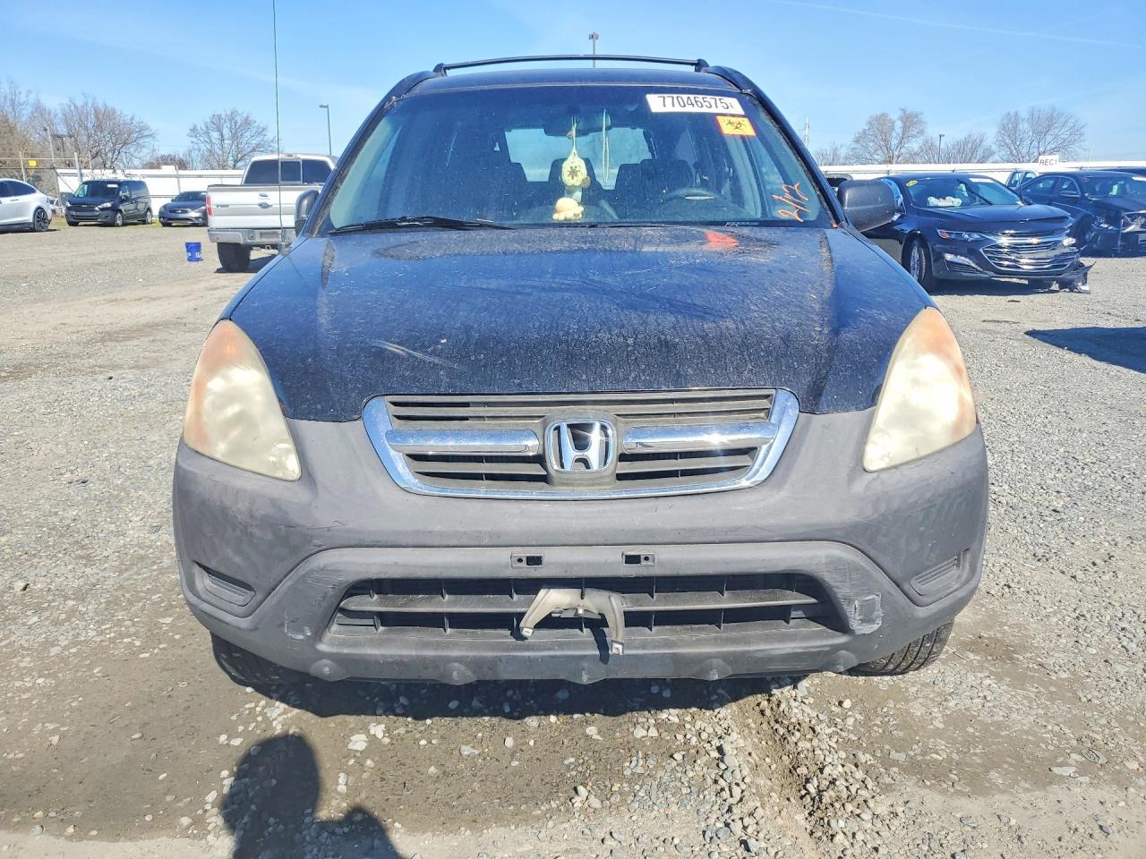 2004 Honda Cr-V - Фото 5