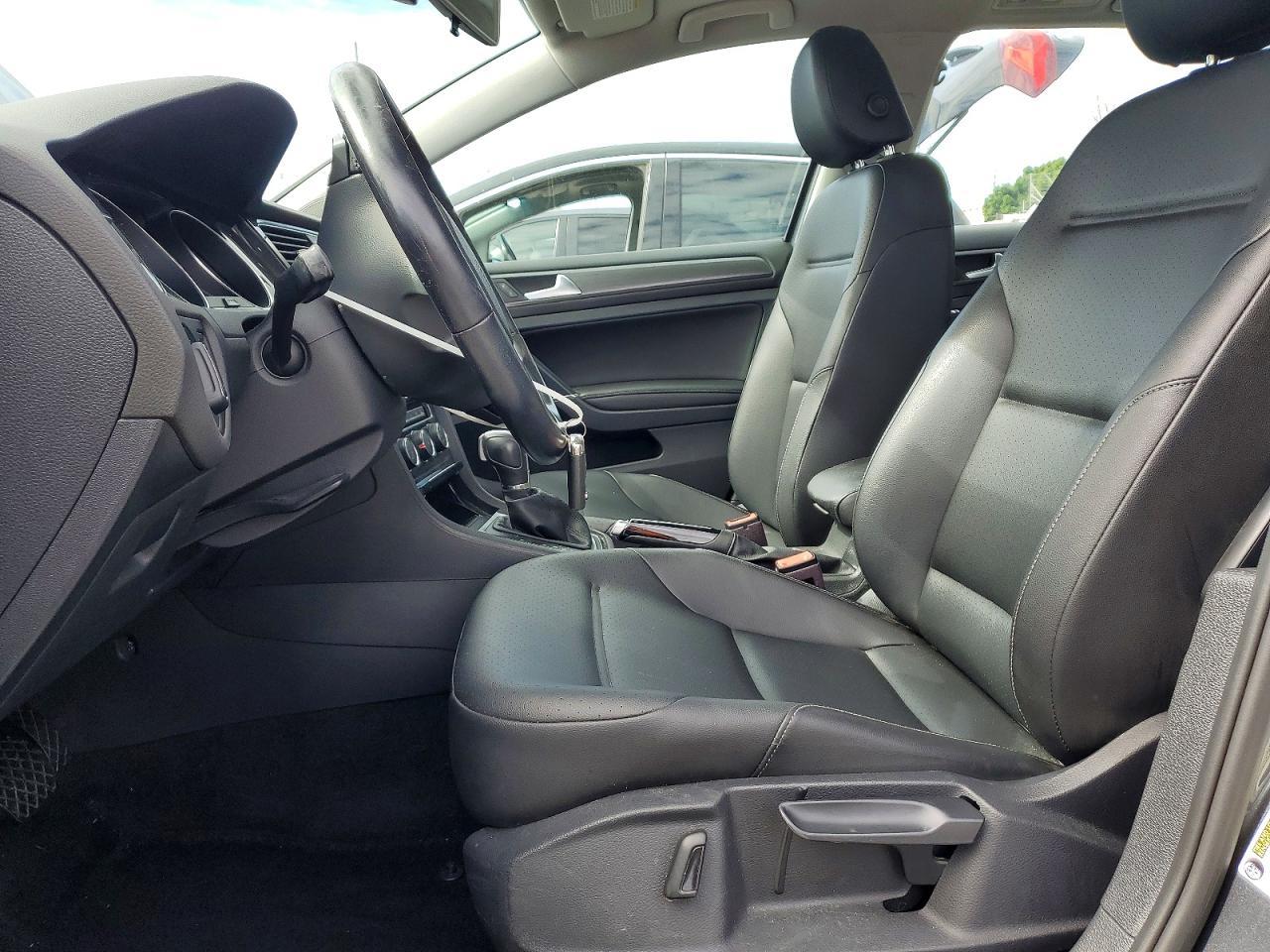 2018 Volkswagen Golf Sportwagen S - Фото 7