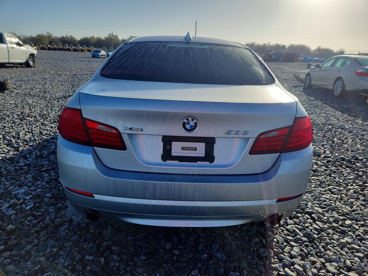 2013 BMW 535 Xi - Фото 6