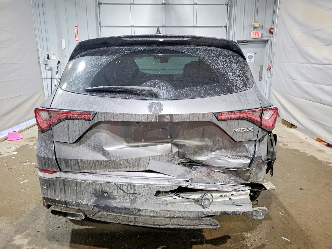 2022 Acura Mdx Technology - Фото 6