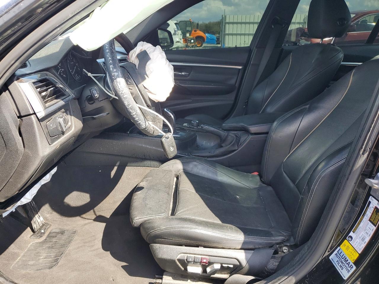 2016 BMW 328 I Sulev - Фото 7
