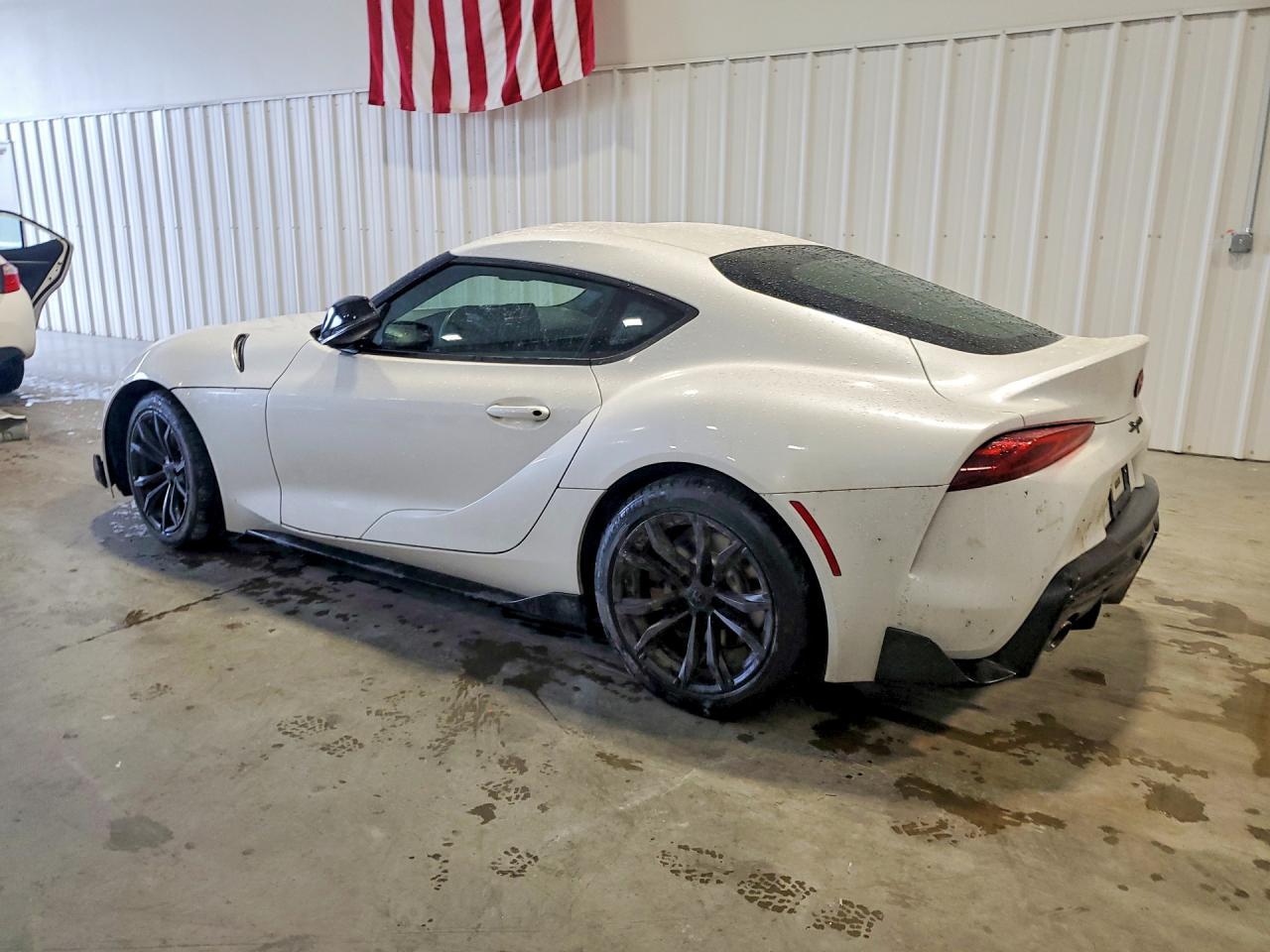 2021 Toyota Gr Supra 2.0 - Фото 2