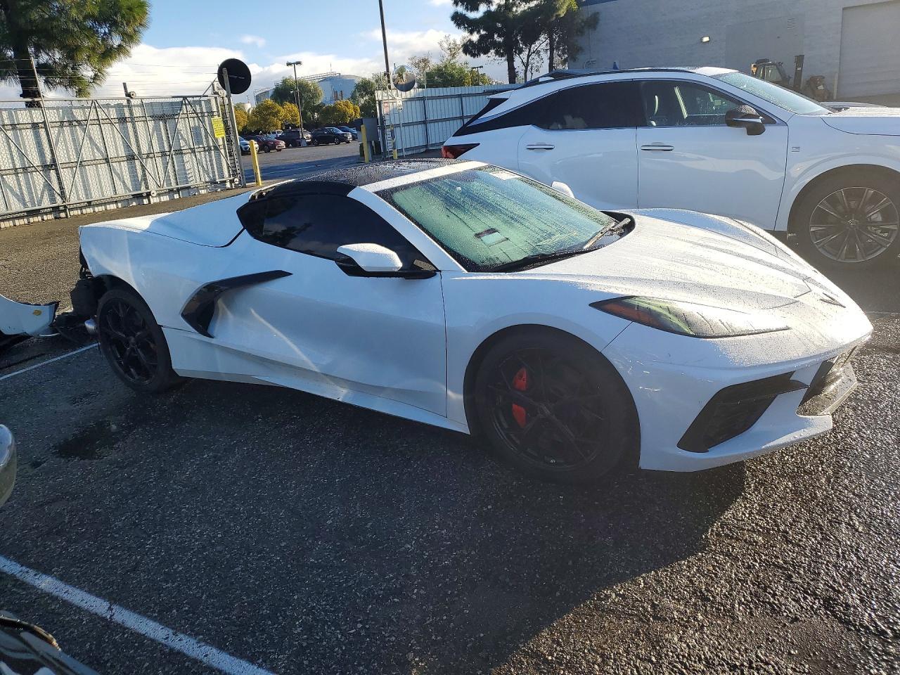 2022 Chevrolet Corvette Stingray 1Lt - Фото 4