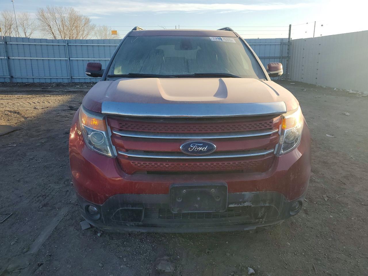 2013 Ford Explorer Limited - Фото 5