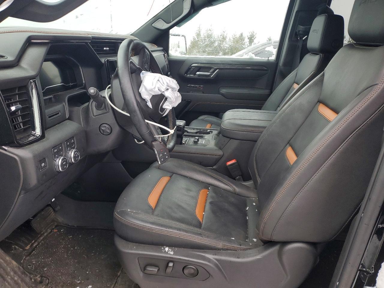 2025 GMC Sierra K1500 At4 - Фото 7