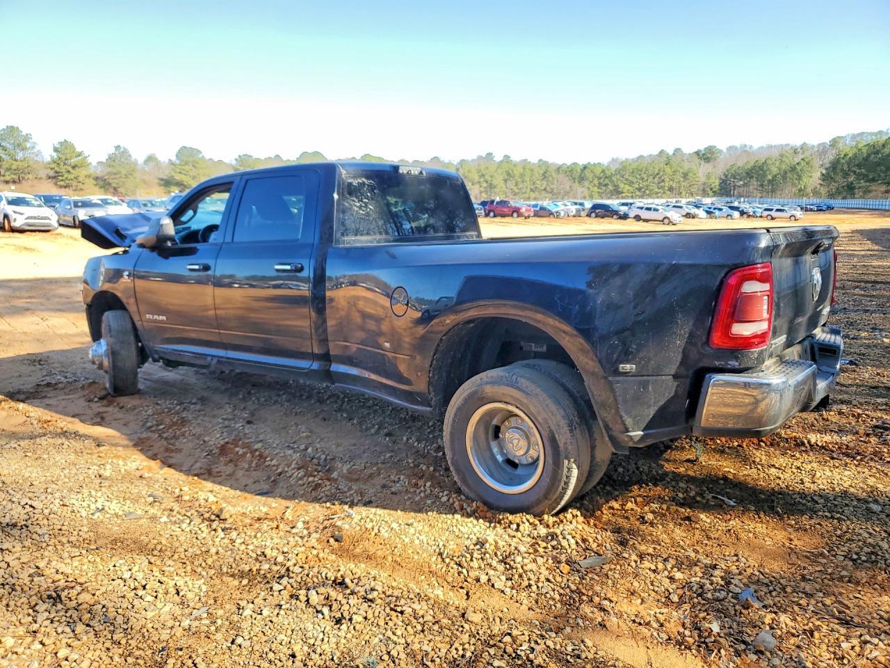 2019 Ram 3500 Big Horn - Image 2