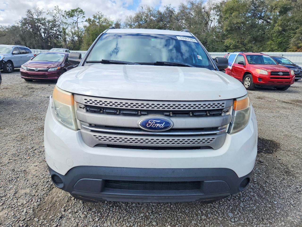 2013 Ford Explorer - Image 5