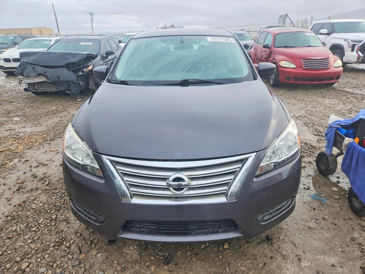 2014 Nissan Sentra S - Фото 5