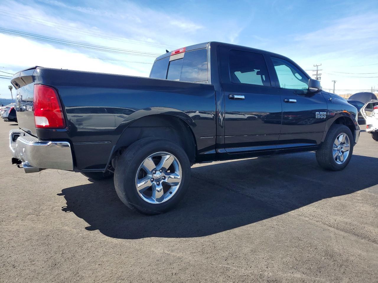 2016 Ram 1500 Diesel - Image 3