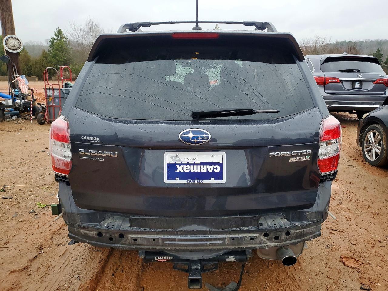 2015 Subaru Forester 2.5I Limited - Фото 6