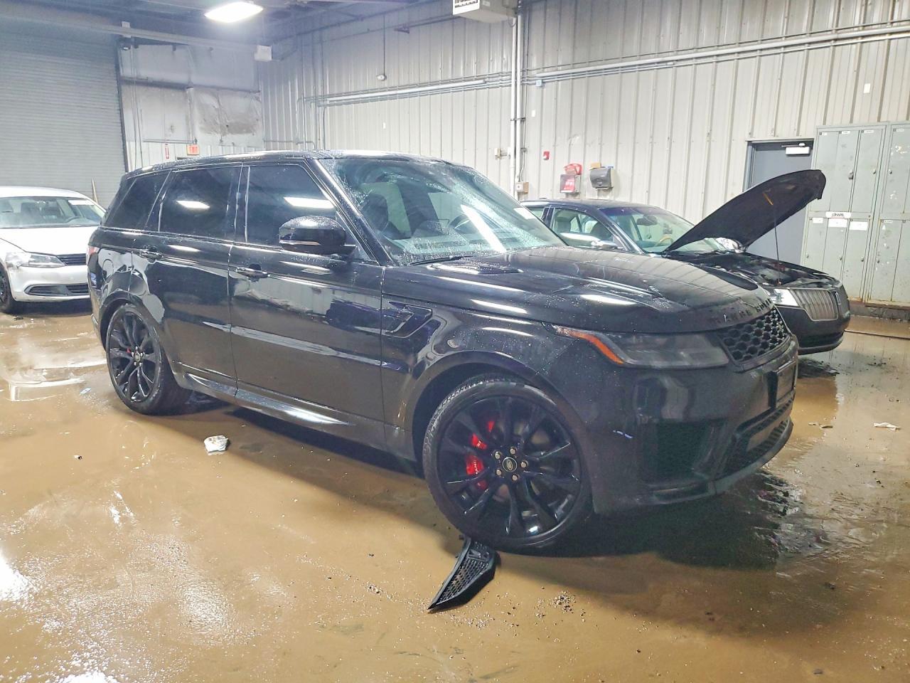 2022 Land Rover Range Rover Sport Hst - Image 4